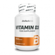 Vitamin D3 60caps
